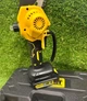 Аккумуляторная мини-цепная пила DeWalt DCM195HN 48В 6Аh с бесщёточным мотором, шиной 20 см и комплектом масла 1 л (DCM195HN) - изображение 8