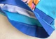 Детская теплая пижама на байке Disney 80 см (12мес) цвет Blue AZUL 348219 - изображение 4