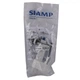 Клапан заполнения SIAMP Brio 751-1/2P для бачка, пластик, белый (31809) - изображение 4