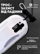 Робот для мытья окон с функцией распыления, умный стеклоочиститель, оконный пылесос, мойка для зеркал, плитки, витрин и кафеля - изображение 8