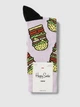 Носки мужские Happy Socks 194868 коттон 41/46 1 пара Сиреневый (2200005145289) - изображение 2