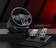 Набір PXN V900 GEN2 ігрове рульове колесо 900° та педалі металеві для PC, PlayStation 3, PS4, Xbox One, Series X/S та Nintendo Switch - зображення 3