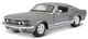 Metalowy model samochodu Maisto 1:24 1967 Ford Mustang GT 31260GY (90159312604) - obraz 2