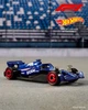 Набір із 5 болідів Хот Вілс F1 Racing Team Formula One Hot Wheels Mattel JGF58 - зображення 3
