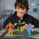 Фигурка Пантера Лаборатория Мистера Биста MrBeast Lab Panthert Moose Toys 25007 - изображение 6