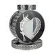 Солнечная лампадка премиум-класса Serce Premium Silver - изображение 5