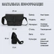 Сумка через плече Mark Ryden MR271 4л Оливковий (MR271-L08-5015UA) - зображення 14