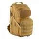 Тактический рюкзак Armour Tactical М26 Oxford 600D (с системой MOLLE) 26 литров Койот - изображение 3