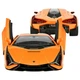Машинка Rastar Lamborghini Sian (97760) на радіокеруванні. 1:14. Помаранчевий - изображение 2