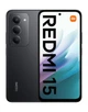 Смартфон Xiaomi Redmi 15 4G 6/128GB Black EU NO NFC (adapter) (глобальная версия) - изображение 1