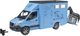 Игровой набор Bruder Автомобиль MB Sprinter для перевозки животных с лошадью (2674_3) - изображение 1