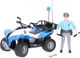 Игровой набор Bruder Полицейский квадроцикл с фигуркой (63010_4) - изображение 6