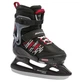 Детские коньки Bladerunner Micro Ice Black-White размер 29-33 (sk501) - изображение 1