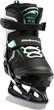 Детские коньки Bladerunner Micro XT Ice Black/Light teal размер 36-40 (sk578) - изображение 3