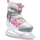 Детские коньки Bladerunner Micro Ice G White/Pink размер 36-40 (sk887) - изображение 1