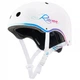 Детский шлем Raven Essto White/Neo р. M 55-58 (kn133) - изображение 6