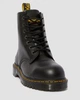 Круглые шнурки Dr.Martens Round 120 см BLACK AC039001 — для 6-7 люверсов - изображение 4