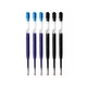 Стержень высококачественный прозрачный аналог для Parker G2, синий( А000025-1 ) - изображение 4