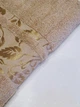 Махровое полотенце для сауны Cestepe VIP Cotton Yesim 80*150 Бежевое - изображение 2