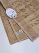 Махровое полотенце для сауны Cestepe VIP Cotton Yesim 80*150 Бежевое - изображение 3