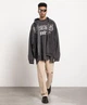 Зіп Худі Vetements Fan Yes I Am Logo Grey S - изображение 2