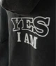 Зіп Худі Vetements Fan Yes I Am Logo Grey S - изображение 7