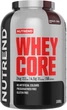 Сывороточный протеин Nutrend Whey Core порошок 1800 г Шоколад-какао (8594073170934) - изображение 1