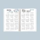 Планер HR-менеджера А5 - изображение 3