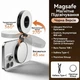 Светодиодная лампа для смартфона Magsafe PG Company P222 черная - изображение 13