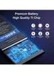 Усиленный аккумулятор для iPhone 11 Pro 5800 mAh с набором для установки комбинированный Amazon - изображение 2