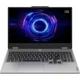 Ноутбук Lenovo LOQ 15IRX10 Luna Gray 15.6" IPS 1920x1080 144 Гц / Intel Core i5-13450HX / NVIDIA GeForce RTX 5050 / RAM 16 ГБ / DDR5 / SSD 1 ТБ / Windows 11 Home / 2.4 кг (83JE0012US) - изображение 1