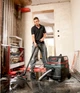 Універсальний пилосос Metabo ASR 25 L SC (602024000) з електромагнітним струшуванням - зображення 5