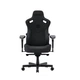 Комп'ютерне крісло для геймера Anda Seat Kaiser 3 Pro XL Dark Gray Fabric (AD12YDC-XL-01-GB-PV/F-G01) - зображення 3