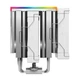 Кулер процесорний DeepCool AK620 Digital SE WH (R-AK620-WHADMN-GJD) - зображення 4