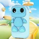 Детский фотоаппарат Q13 сенсорный экран BLUE - изображение 3