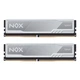 Оперативная память 32GB DDR5 5600 Apacer Nox White Kit - изображение 1