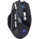 Мышь беспроводная Defender Knight GM-885 8 кнопок 3200 DPI 400 mAh RGB-подсветка Black (52885) - изображение 2