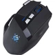 Мышь беспроводная Defender Knight GM-885 8 кнопок 3200 DPI 400 mAh RGB-подсветка Black (52885) - изображение 5