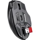 Мышь беспроводная Defender Knight GM-885 8 кнопок 3200 DPI 400 mAh RGB-подсветка Black (52885) - изображение 8