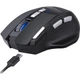 Мышь беспроводная Defender Knight GM-885 8 кнопок 3200 DPI 400 mAh RGB-подсветка Black (52885) - изображение 9