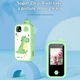 Детский фотоаппарат H04 Dinosaur двухкамерный HD Green - изображение 6