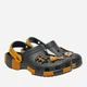 Чоловічі крокси Crocs Harry Potter Classic Hufflepuff Clog 210529-90H 46-47 (M12/W14) 30 см Чорні (196265853830) - зображення 1