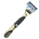 Мужской станок Gillette Fusion ProGlide Power Олимпийский дизайн (батарейка и 1 картридж в комплекте) - изображение 4
