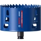 Коронка Bosch EXPERT Multi Material Power Change Plus, 114х60 мм (2608901903) - изображение 1