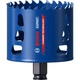 Коронка Bosch EXPERT Multi Material Power Change Plus, 80х60 мм (2608901898) - зображення 1
