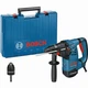 Перфоратор Bosch Professional GBH 3-28 DRE, БЗП SDS-plus 1,5-13 мм, кейс (061123A000+2608572227) - изображение 1