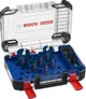 Набор коронок Bosch EXPERT Multi Material Power Change Plus Hole Saw Set, 10 шт (2608901951) - изображение 1