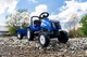Дитячий трактор на педалях Falk 3080AB New Holland з причепом педальний транспорт від 2 років веломобіль дитячий трактор для дитини - изображение 5