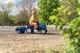 Дитячий трактор на педалях Falk 3080AB New Holland з причепом педальний транспорт від 2 років веломобіль дитячий трактор для дитини - изображение 6