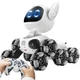 Интерактивная игрушка робот собака Tooby с пультом ДУ - изображение 3
